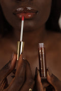 Cocoa Glossy Lip Balm